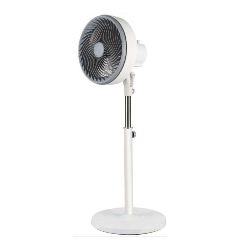 10palcový stojanový ventilátor
