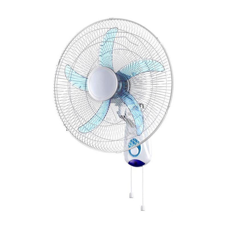 Jak nástěnný ventilátor zlepšuje cirkulaci vzduchu a účinnost chlazení?