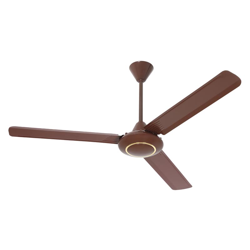 48" Wood Grain Ceiling Fan